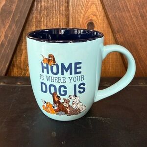 Disney Dog-Themed Mug